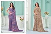 Clara 14 By Bela Georgette Latest Saree Collection Online Wholesale