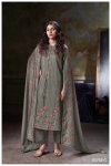 Kristi 3783 By Ganga Cotton Satin Designer Salwar Kameez Wholesale Market In Surat