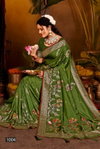 Kesar Dola Swarovski Vol 1 By Saroj Wedding Wear Saree Wholesalers In Surat