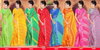Saawan Ke Rang By Sanskar Fancy Soft Linen Leheriya Sarees Best Wholesale Shop In Surat