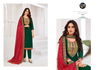Four Dots Manjari 5 Festive Wear Silk Cording Embroidery Designer Dress Material Collection
