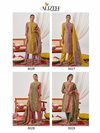 Phool By Alizeh Fancy Crush Designer Salwar Kameez Wholesale Price In Surat