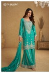 Kareena By Gulkayra Chinon Designer Readymade Suits Exporters In India