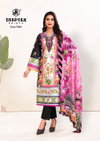 Roohi Zara Vol 7 By Deeptex Lawn Cotton Dress Material Wholesale Online