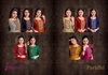 Paridhi Vol 25 By Psyna Cotton Silk Fancy Kurti Best Wholesale Shop In Surat