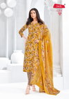 Kajal Vol 1 By Jash Cotton Printed Dress Material Exporters In India
