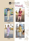 Vrunda Vol 2 By Kadlee Vatican Printed Wholesale Co Ord Set Suppliers In Mumbai
