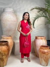Naisha K 139 Vol 4 Vatican Kurti With Bottom Wholesale In India