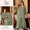 R 1137 P To S By Shree Fab Pakistani Readymade Suits Wholesale Market In Surat With  Price
