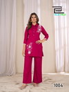 Blast By Blue Hills Heavy Rayon Kurti With Bottom Wholesalers In Surat