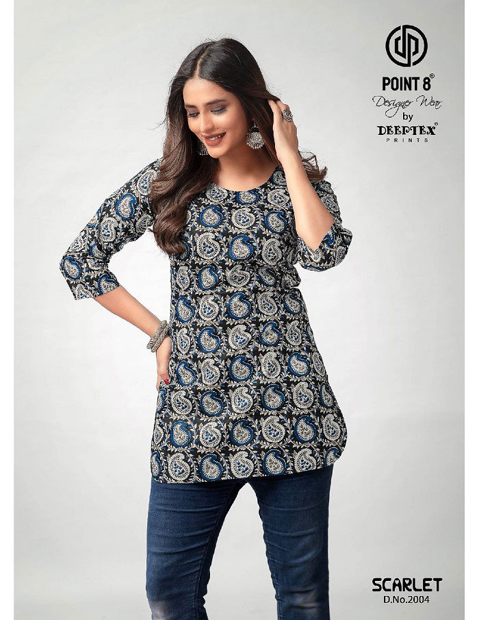 Scarlet 2 By Deeptex 2001 To 2010 Western suppliers in India