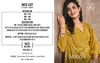 Manvi By T&M Viscose Printed EmbroideryWholesale Dress Material In India
