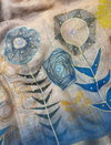 Vt 796 T Soft Linen Digital Printed Stone Work Saree Wholesale Price In Surat
