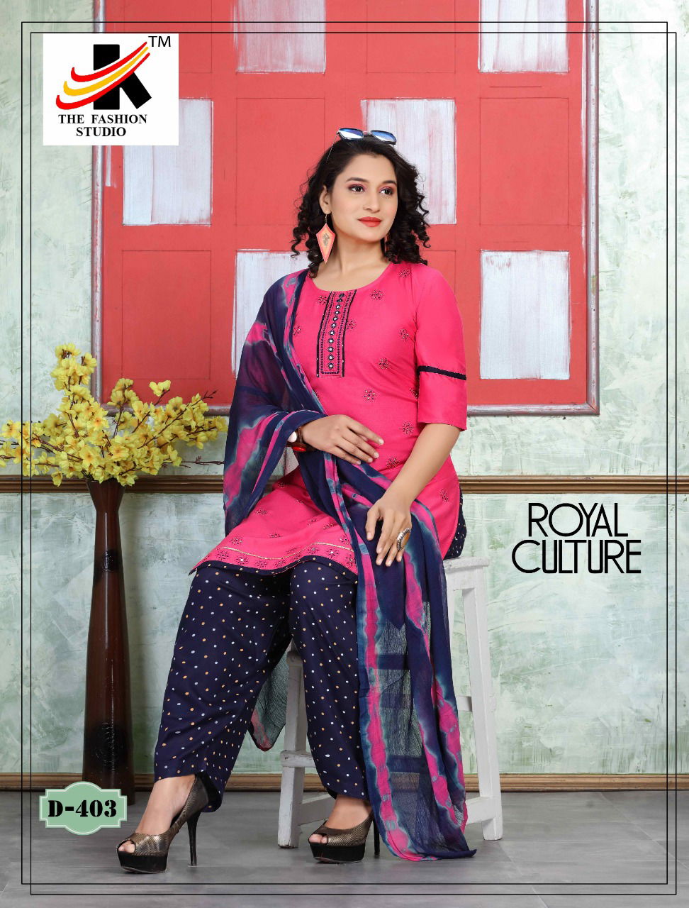 Trendy Zarina Latest Fancy Designer Regular Casual Wear Printed Rayon Readymade Salwar Suit Collection
