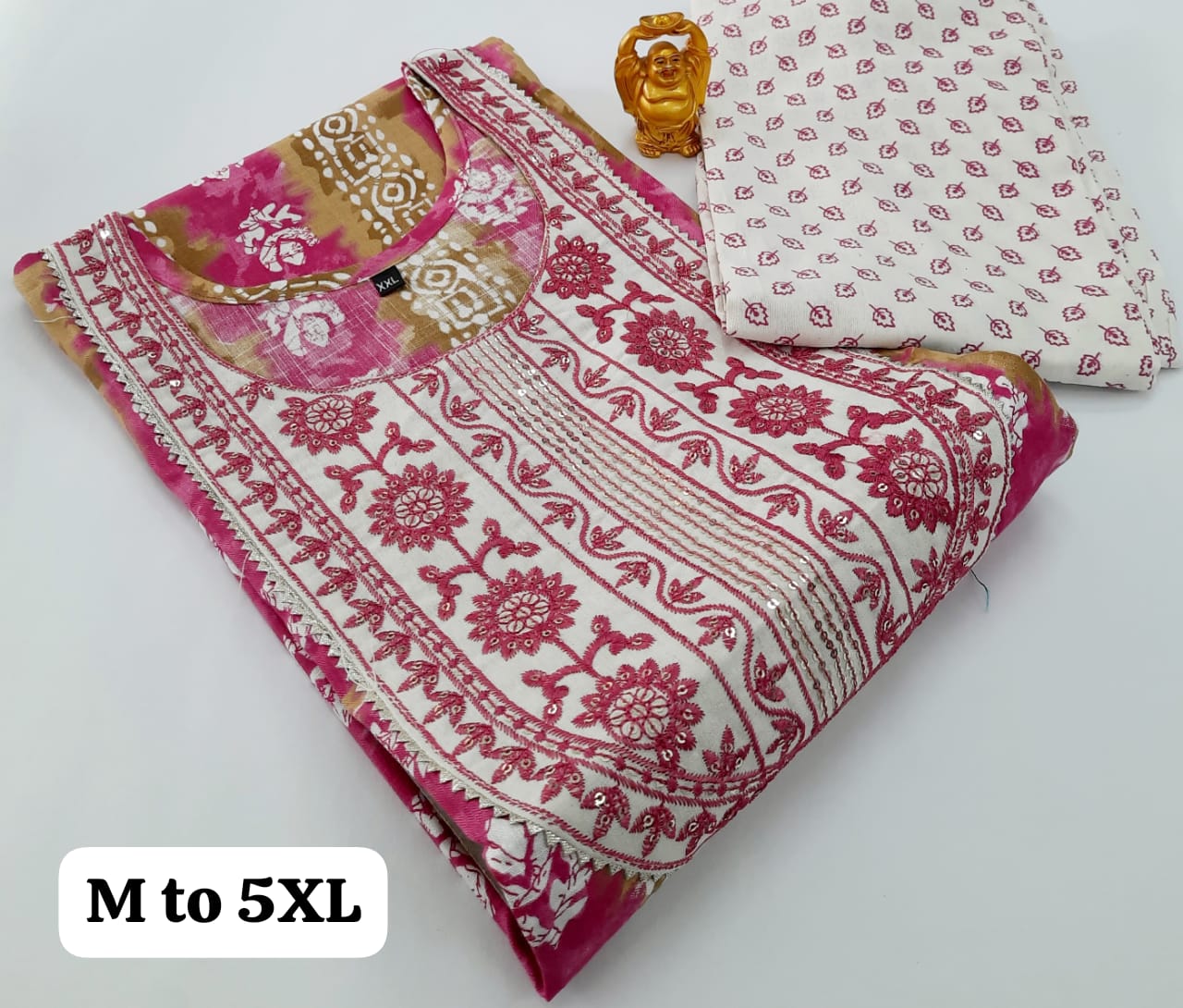 Virat Fashion Cotton Kurti With Dupatta Catalog