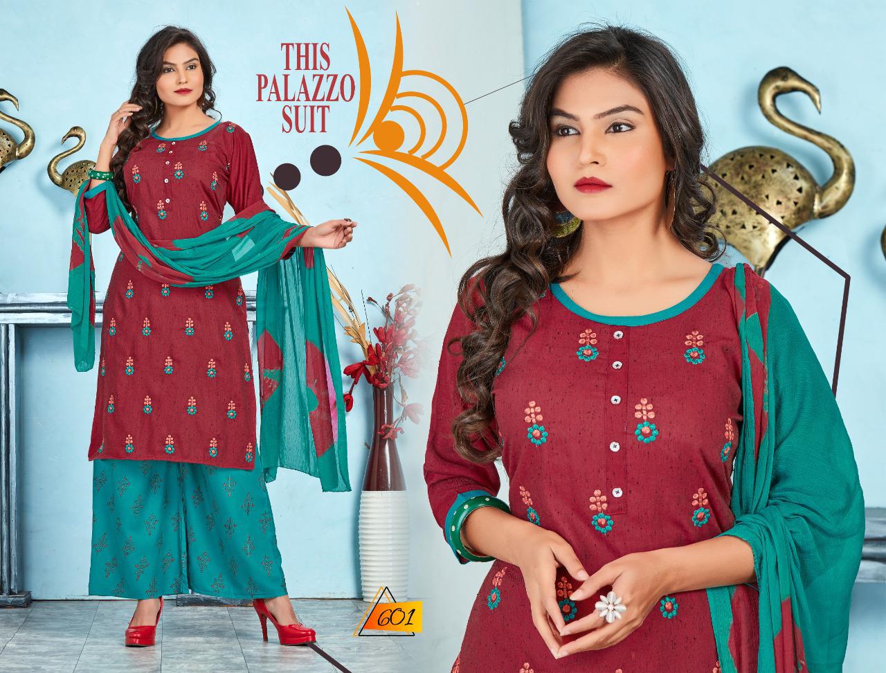 Trendy Sarah Latest fancy Designer Regular Wear Rayon Printed Readymade Collection