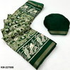 Rajyog Kashmira Mulmul Soft Cotton Kalamkari Zari Printed Saree Exporters In India
