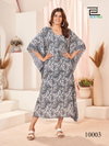 Fire Walk Vol 10 Kaftan Kurti Wholesale Market in Surat With Price
