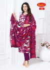 Pashmina Vol 5 By Baalar Cotton Printed Surat Dress Material Wholesale Market
