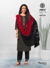 Rangrez Vol 1 By Deeptex Cotton Kurti Bottom With Dupatta Catalog
