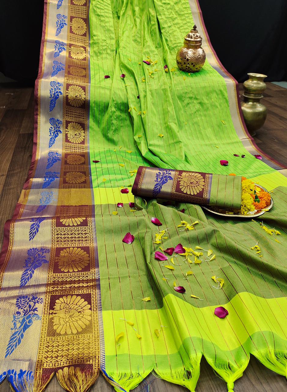Niharika Silk 31 Latest Designer Festive And Wedding Function Wear Banarasi jacquard Silk Saree Collection