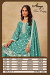 Aanaya Vol 234 By Dani Chinon Silk Wholesale Plazzo Suits Suppliers In Mumbai
