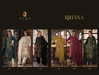 Rihana By Aiqa Viscose Pashmin Dess Material Wholesale Clothing Suppliers In India

