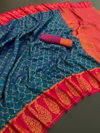 SF 790 Shubh Kanijivaram Silk Designer Sarees Wholesale In India