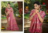 Chaturi Silk by Bunawat Dharmavaram Wedding Wear Saree Wholesale Market In Surat
