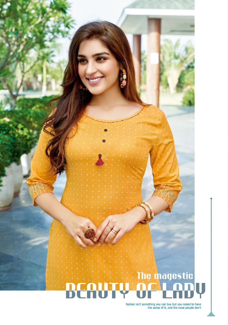 Mittoo Panghat 19 Fancy Ethnic Wear Rayon  Kurtis With Bottom Collection
