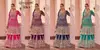 Alika By Gulkayra Georgette Indo Western Lehenga Exporters In India
