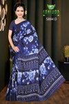 Kitkat Vol 2 By Sanskar Colour Addition Moss Saree With Blouse Bulk Orders In India