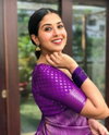 Satani Aarvi Banarasi Soft Zari Work Silk Party Wear Saree Wholesalers In Surat

