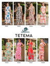 Tetema Vol 1 By Sankheswer Rayon Printed Co Ord Set Wholesale Market In Surat