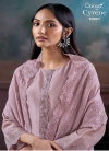 Cyrene 3801 By Ganga Bemberg Silk Satin Designer Salwar Suits Wholesale Online