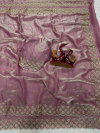 Kc 2068 Space Silk Original Jarkan Diamond Worked Saree Best Wholesale Shop In Surat