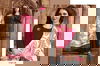 FVD Shalni Vol-1 Latest Designer Party Wear Full Long Gown Style Kurti With Heavy Work Dupatta Collection (Single 899/-)