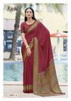 Vivanta Silk 28th Edition By Ruchi Crepe Silk Saree Order In India