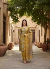 Naisha K 354 Vetican Print Work Kurti With Pant And Dupatta Wholesalers In Delhi