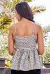 Ctz Mahasri Rayon Printed Fancy Top Collection Wholesale Market In Surat