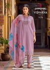 Vishakha Vol 2 By Rangoon Embroidery Work Pure Cotton Sifli Readymade Suits Exporters In India