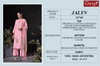Jalyn 3740 By Ganga Cotton Satin Designer Salwar Kameez Suppliers In India