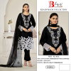 Bilqis B 200 A To D Cambric Cotton Readymade Pakistani Suits Wholesale Online