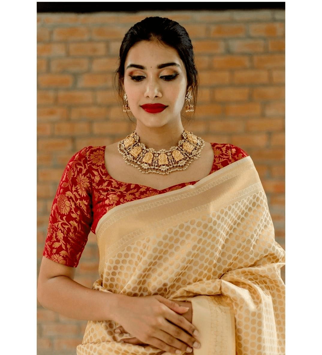 BT 125 Soft Banarasi Silk Designer Sarees Catalog