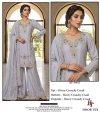 990 A To D By Hoor Tex Crunchy Crush Salwar Kameez