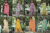 Indo Era 2376 Pure Cotton Floral Embroidered Readymade Suits

