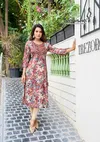 Charming Vol 2 By Vaniska Rayon Printed Wholesale Kurtis Suppliers In Mumbai