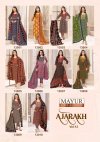 Ajarakh Vol 13 By Mayur Cotton Kurti With Bottom Dupatta