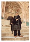 Saanjha By Bela Velvet Winter Wear Fancy Dress Material Wholesale Market In Surat