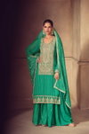 Mrunal By Gulkayra Chinon Designer Readymade Suits Exporters In India
